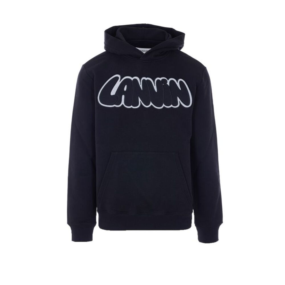 Lanvin Men Urban Curb Hoodie